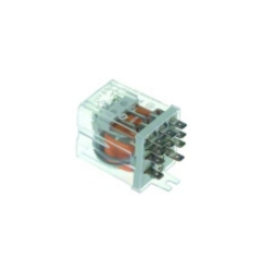 relé 10a 24v ac 50/60hz trifásico conmutado