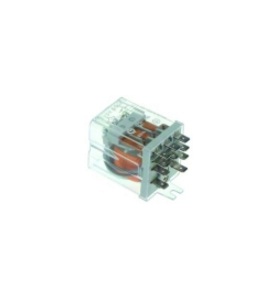 relé 10a 24v ac 50/60hz trifásico conmutado