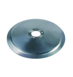 cuchilla circular ø ext. 300mm soporte ø 40mm 3 orificios int.ø 250mm H 20mm C45 estándar RASSPE