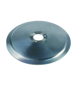 cuchilla circular ø ext. 300mm soporte ø 40mm 3 orificios int.ø 250mm H 20mm C45 estándar RASSPE