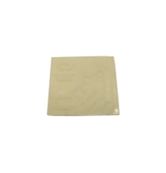 Placa palanca grupo m39 cimbali
