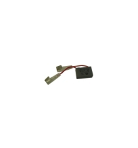 Conector máquina café