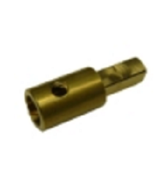 Prolongador eje interruptor general m27