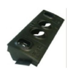 Panel mandos plastico s3 ep spaziale