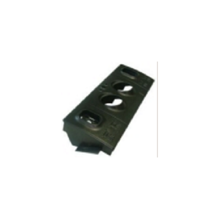 Panel mandos plastico s3 ep spaziale