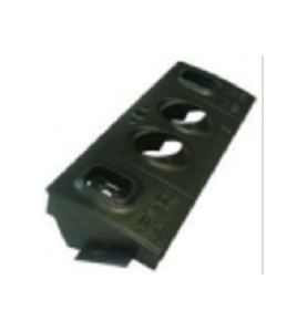 Panel mandos plastico s3 ep spaziale