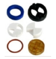 Conjunto cerámico