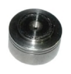Boquilla 0,8mm inox emblema