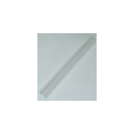 Tubo teflon Ø10x8x107,5mm