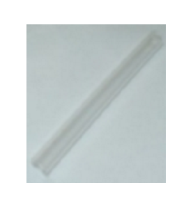 Tubo teflon Ø10x8x107,5mm