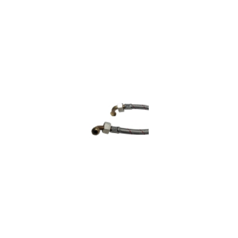 Tubo flexible 3/8fc 48cm spaziale