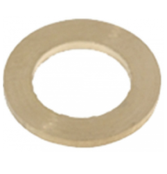 Arandela Ø12x7x1mm latón pavoni europiccola