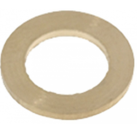 disco ARANDELA PLANA DE LATÓN ø 12x7x1 mm