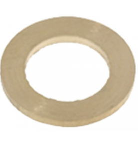 Arandela Ø12x7x1mm latón pavoni europiccola