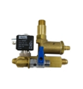 Laberinto vapor/agua mega/m.c.nuevo
