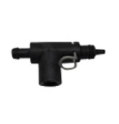 Racor conexión electroválvula m39 cimbali