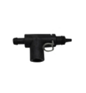 Racor conexión electroválvula m39 cimbali
