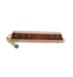 Tabla botonera programador m30 cimbali