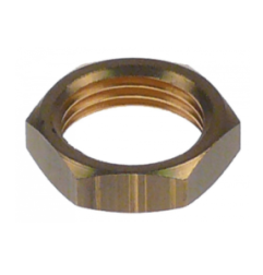 Tuerca 1/2" 25x6mm fijación grifo