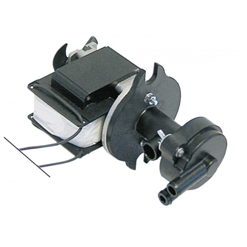 bomba fabricador hielo 40w 230v electrolux, giga, icematic, scotsman, simag