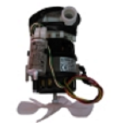 Bomba fabricador hielo 230v 190w Ø28x26mm