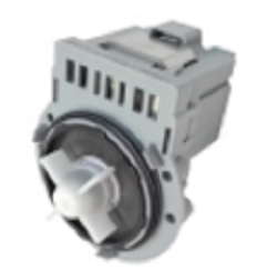 Motor bomba fabricador 40w aluminio m332