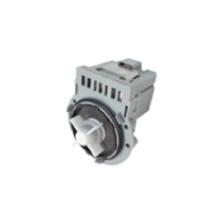 Motor bomba fabricador 40w aluminio m332