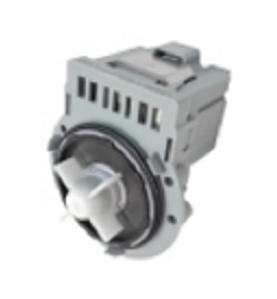 Motor bomba fabricador 40w aluminio m332