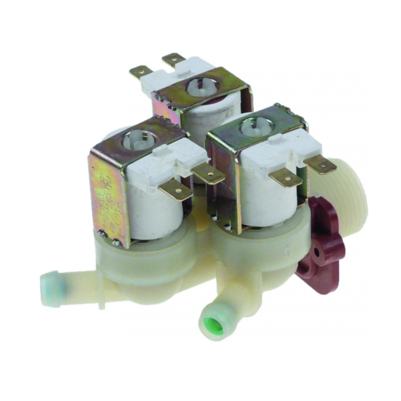 Electrovalvula carga agua dp30-45-60-80