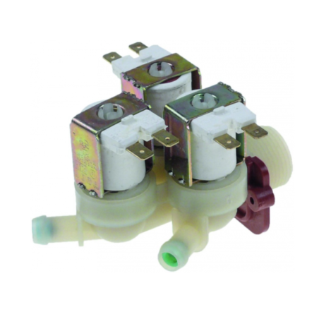 Electrovalvula carga agua dp30-45-60-80  itv