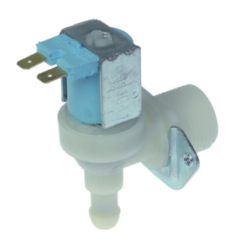 ElectrovÁlvula 1 vÍa vertical 2.5l/min 230v BREMA