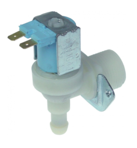 ElectrovÁlvula 1 vÍa vertical 2.5l/min 230v BREMA