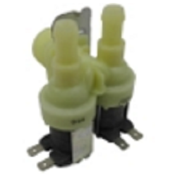 Electroválvula 2 vías 230v vertical