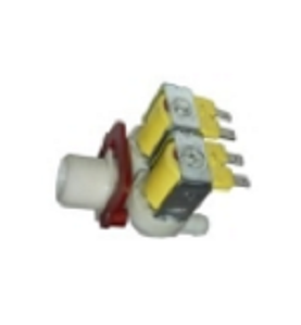 Electrovalvula 2 vias 24v fabricador