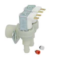 Electrovalvula 2 via fcb-30-4 Alpeninox, Brema, Electrolux, Emmepi, Fagor, La Spaziale, Ntf, Zanussi