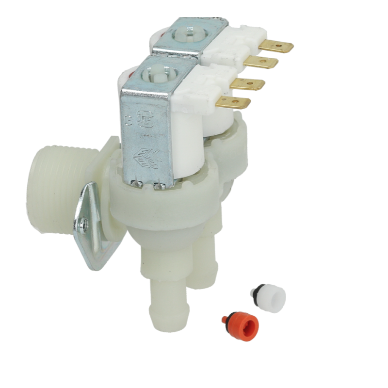 Electrovalvula 2 via fcb-30-4 Alpeninox, Brema, Electrolux, Emmepi, Fagor, La Spaziale, Ntf, Zanussi