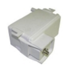 Cubeta agua fabricador hielo kf250