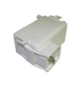 Cubeta agua fabricador hielo kf250
