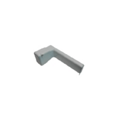 Cubeta agua 488x250x157mm fabricador hielo