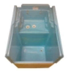 Cuba stock fabricador hielo delta 45 itv