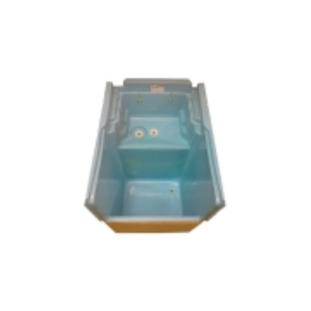 Cuba stock fabricador hielo delta 45 itv