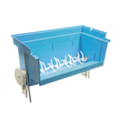 Deposito agua con turbina pulsar 65/85 itv