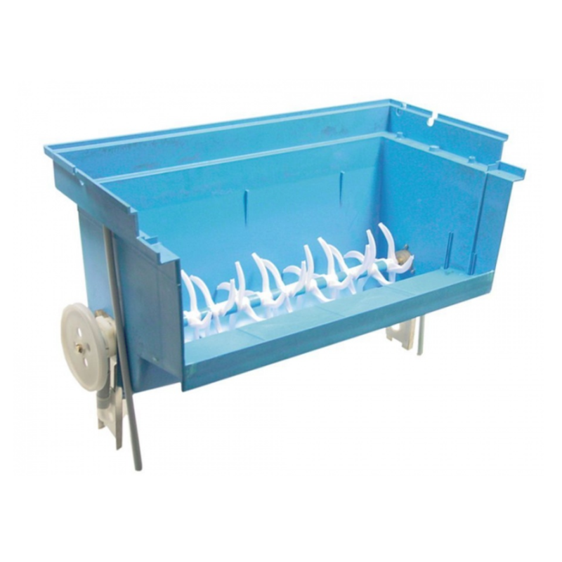 Deposito agua con turbina pulsar 65/85 itv