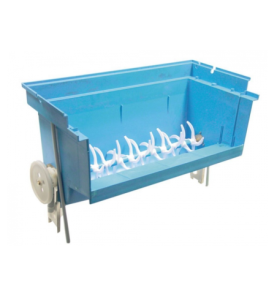 Deposito agua con turbina pulsar 65/85 itv