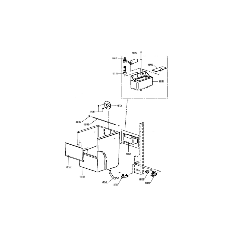 Cuba stock fabricador hielo ice queen 45 itv