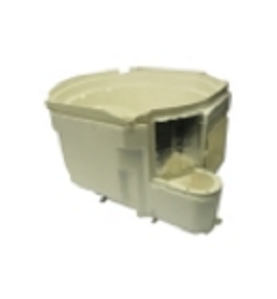 cuba evaporador mc15/mc45 fabricador