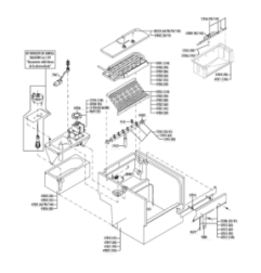 Cuba stock fabricador hielo delta 140 itv