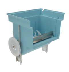 Deposito con turbina pulsar 25/35/45 itv