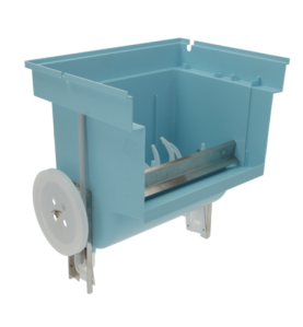 Deposito con turbina pulsar 25/35/45 itv