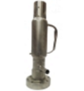 Evaporador sinfín fabricador kf250